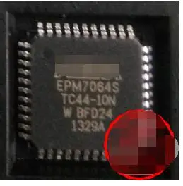 IC EPM7064STC44-10N