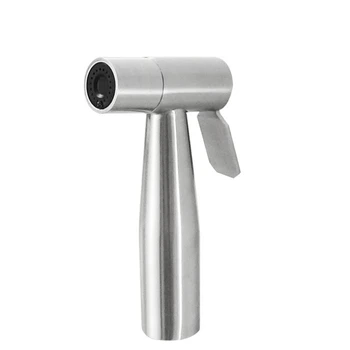 

Toilet Spray Faucet Heightened Washing Machine Nozzle Hand-Held WC Bidet Sprayer