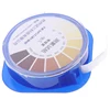 5M/Roll Chlorine Test Paper Strips Range 10-2000mg/lppm Color Chart Cleaning Water Testing Measuring ► Photo 2/6