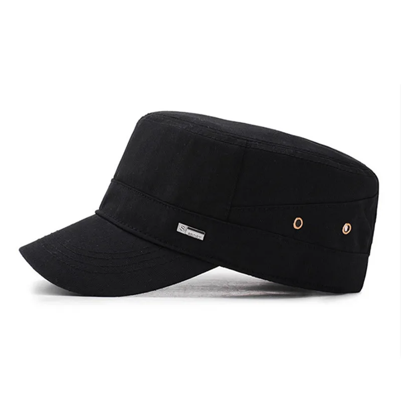 SHALUOTAOTAO регулируемый размер мужская плоская кепка Snapback осенние модные новые армейские кепки брендовые хлопковые спортивные кепки для отдыха s Gorras