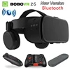 2022 Newest Bobo vr Z6 VR glasses Wireless Bluetooth Earphone VR goggles Android IOS Remote Reality VR 3D cardboard Glasses ► Photo 2/6