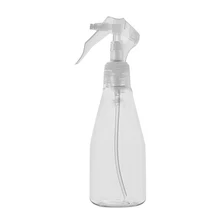 5pcs Portable Misting Spray Bottle Leakproof 200mL Spray Bottle Empty Transperant For Cosmetic Cleaning Watering? Air Freshener