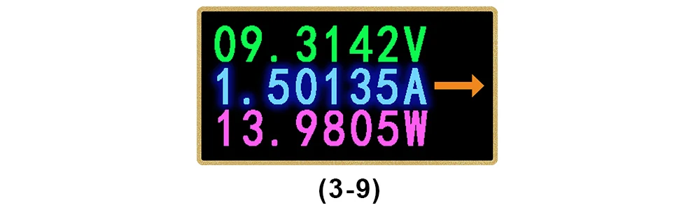 TC66/TC66C тип-c PD USB-C Вольтметр Амперметр Напряжение 2 способ измеритель тока мультиметр PD зарядное устройство батарея USB Тестер