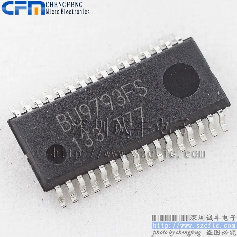 

5pieces BU9793FS SOP