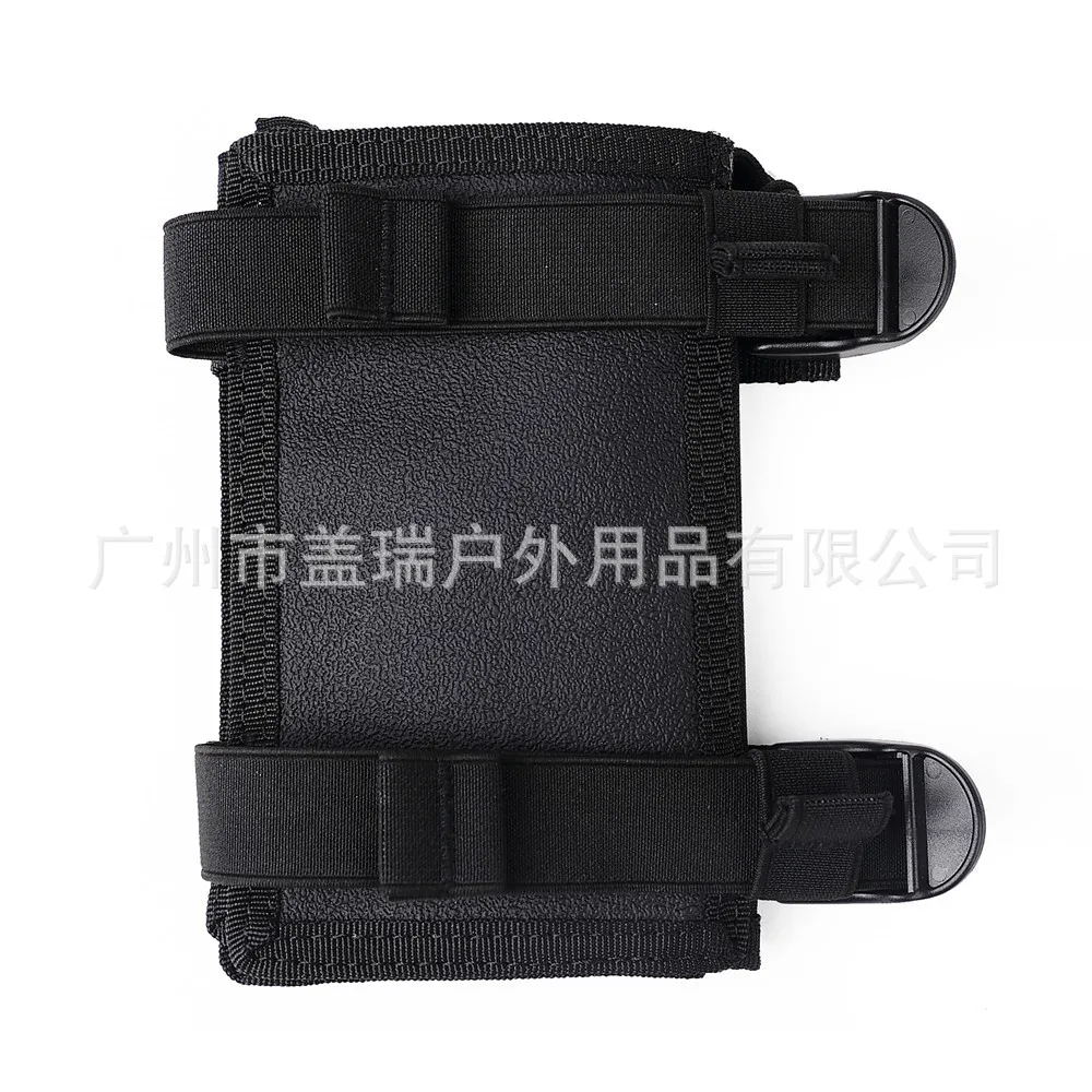 

Army Fans Tactical Wrist Wrap Arm Outdoor Map Pack Portable Map Pack Molle Pannier Bag