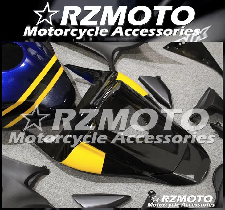 Мотоциклетный обтекатель abs комплект для HONDA CBR600RR F5 2007-2008 год корпусные детали moldStore № 0647