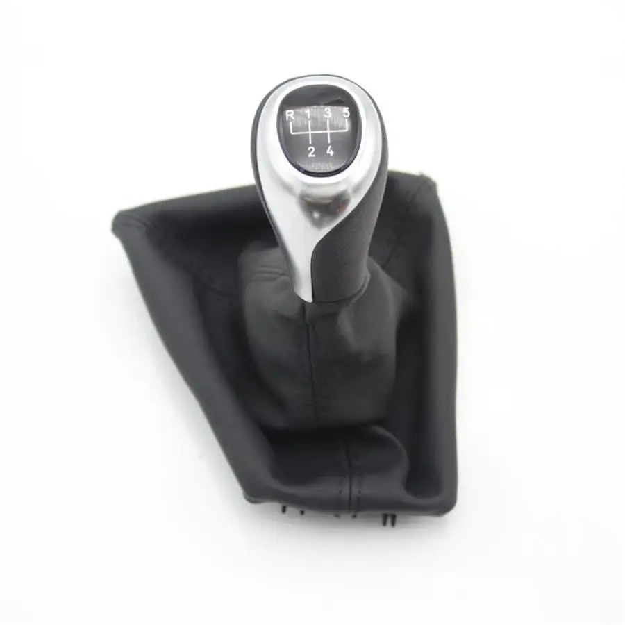 Для BMW 3 серии F30 F31 F34 2011 2012 2013 2014 2015 2016 автомобильный Стайлинг 5 скоростей Рычаг