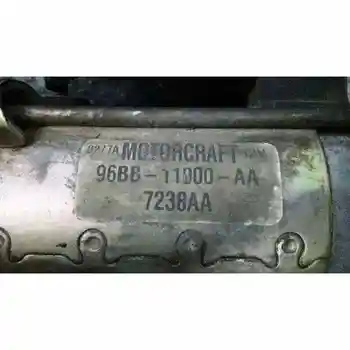 

96BB11000AA STARTER MOTOR FORD ESCORT SALOON/TURNIER
