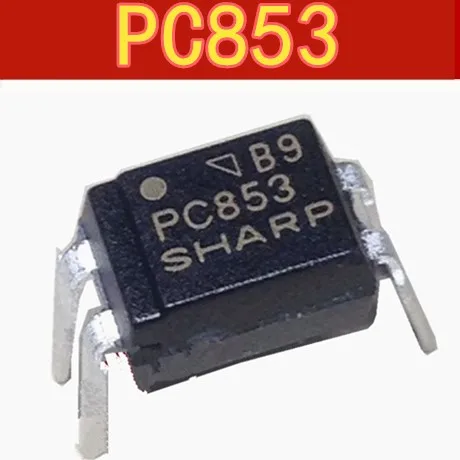 10 шт. PC853H DIP PC853