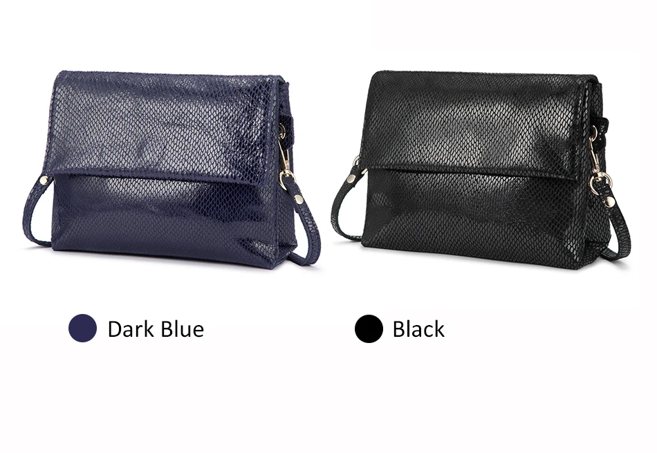 Mais real couro genuíno crossbody sacos para