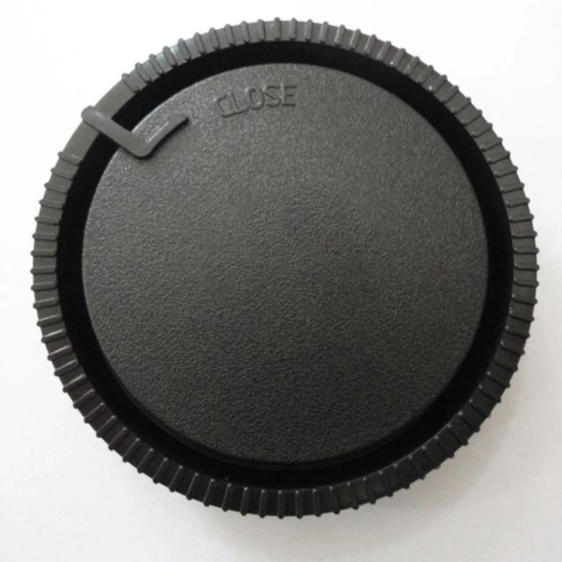 Подходит для sony Alpha/Minolta AF mount lens 5 шт. Задняя крышка объектива Крышка для sony Alpha Minolta AF Mount Lens
