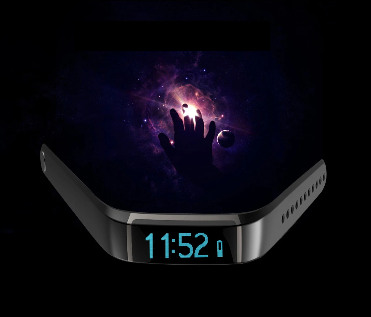 FSTENPUS умный Браслет OLED экран martband фитнес-шейкер Bluetooth Спорт Водонепроницаемый мониторинг сна Мониторинг движения