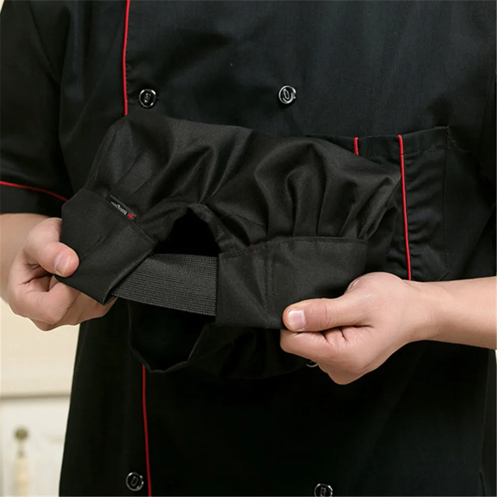 Personalized Chef Hat and Chef Apron Kitchen Craft Name Men Home Kitchen Cooking Uniform Baker Sets Gifts Apron