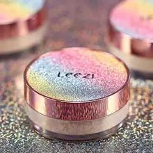 HobbyLane пудра для макияжа 4 цвета рассыпчатая пудра звездное небо контроль макияжа масляная рассыпчатая пудра для макияжа стойкая водостойкая рассыпчатая пудра