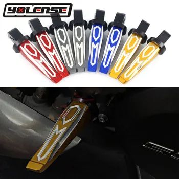 

Motorcycle CNC Rear Passenger Footrests Foot Rests Pegs Pedals For SUZUKI GSX-R150 GSX-R125 GSXR150 GSXR125 GSXR 150 2017 2018