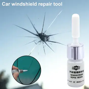

Car Windshield Repair Kit High Quality Auto Window Glass Anti-scratch Repair Tools Crack Restore Glass Window Repair Resin Glue