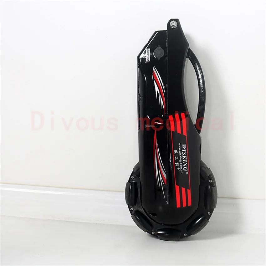 8inch 24V 250W Gear Motor Electric Booster Wheelchair Aid Lithium Battery Tractor DIY Rear Power Assisted Intelligent 4