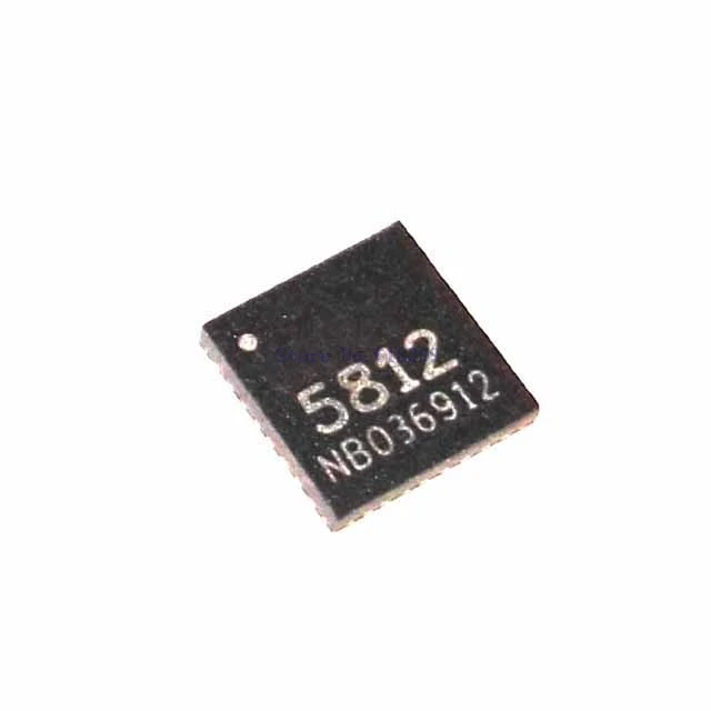 

5812 Can Be Shot Directly Silk Screen Qfn32 Rf Chip Ic Rda5812