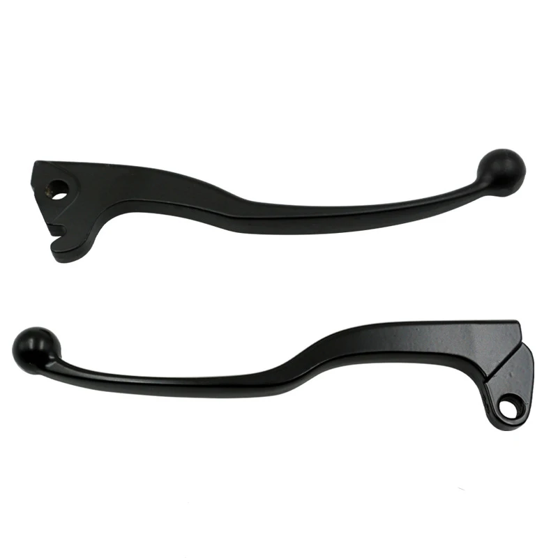 Motorcycle Brake Clutch Lever Brake Lever For Yamaha YBR 125 2005-2015 YBR125 125CC 1pair motorcycle brake lever