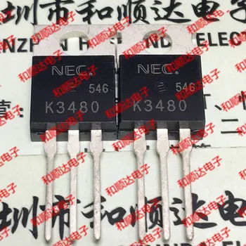 

10 PCS/lot K3480 sk3480 2 new spot TO 50-220, 100 v a