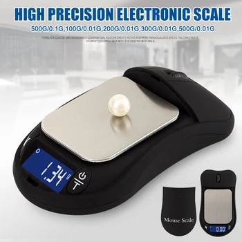 

Mini Scale Portable Digital Jewelry Weight Calculator LED Display HY99