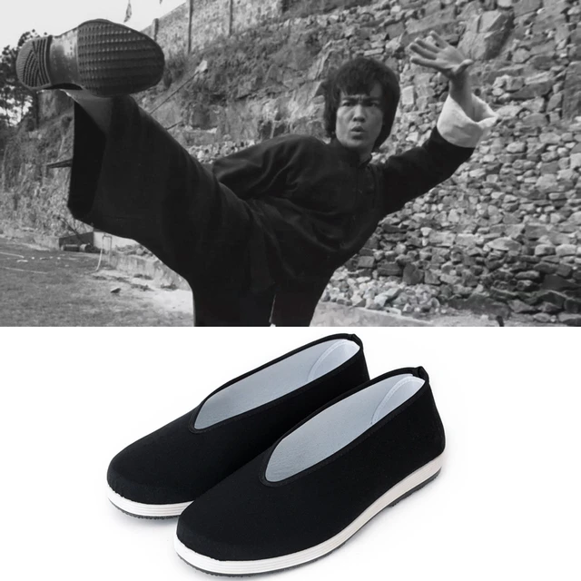 Share more than 148 bruce lee shoes super hot - kenmei.edu.vn