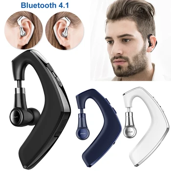

T8 1Pc Stereo Sound In-ear Ergonomic Wireless Bluetooth Earphone Business Sports Earpiece Headsfree Car Driving Headset
