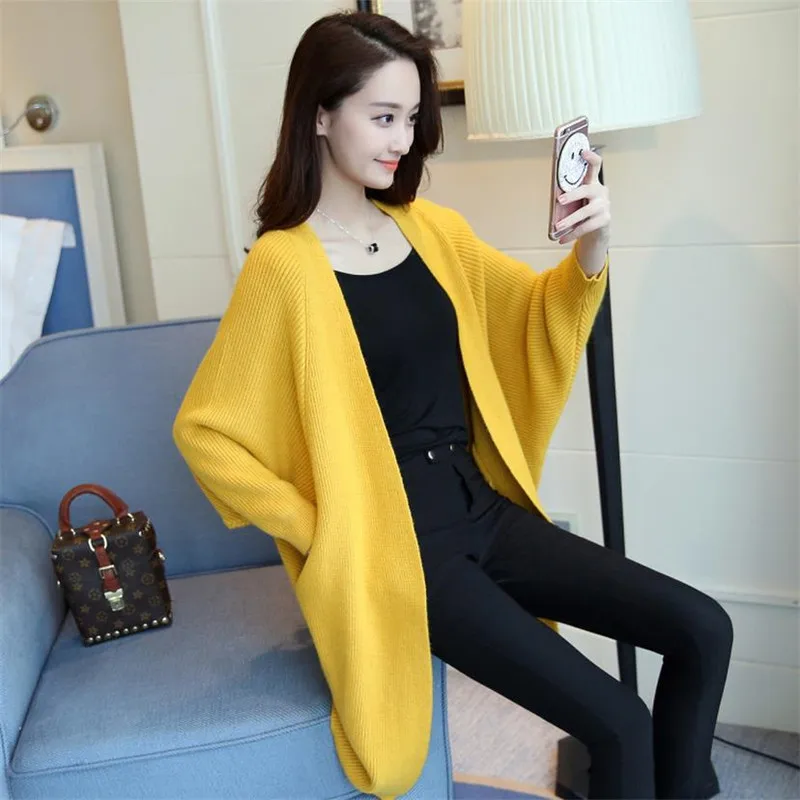 Женский винтажный свитер Белый Повседневный зима 2019 | Женская одежда