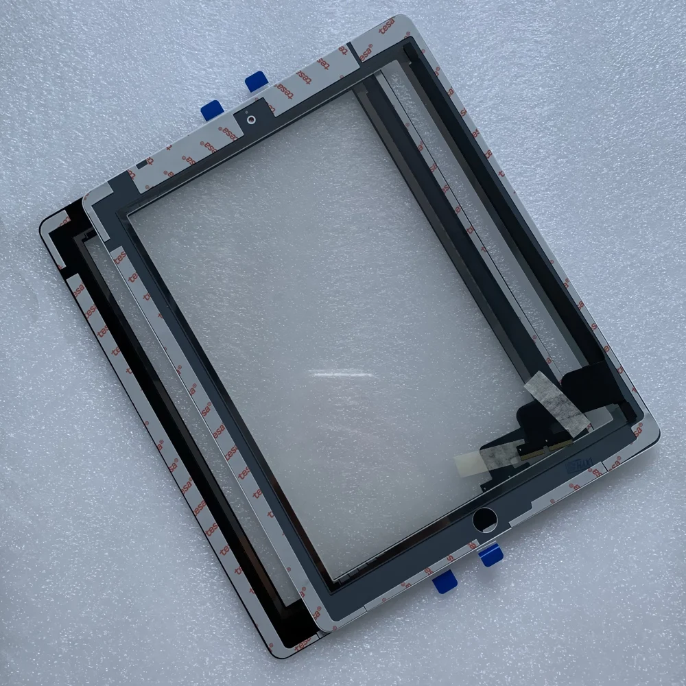 10 шт. сенсорный экран для 2011 дюйма Apple iPad 2 2-го поколения A1395 A1396 A1397 ЖК-экран дисплей