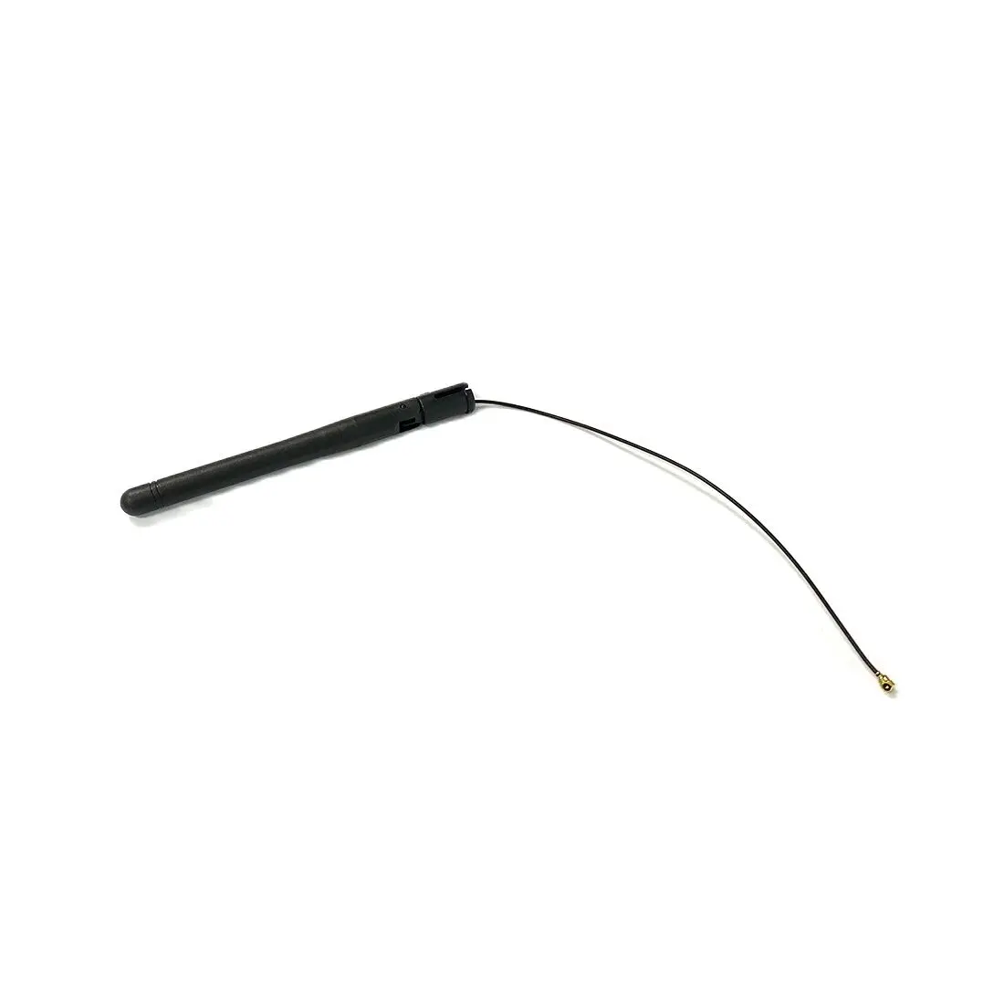 1pc 2.4Ghz Antenna 3dbi Rubber Antenna IPEX Connector OMNI Wifi Antenna Zigbee Aerial New 2 4g built in ceramic antenna ipx ipex interface 8dbi gain 10cm cable zigbee bluetooth wifi uav aerial remote control