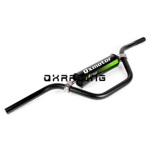 Высокая посадка Ручка Бар Руль 22 мм для KLX110 SUZUKI DRZ110 Honda XR CRF 50 70 яма Байк SSR