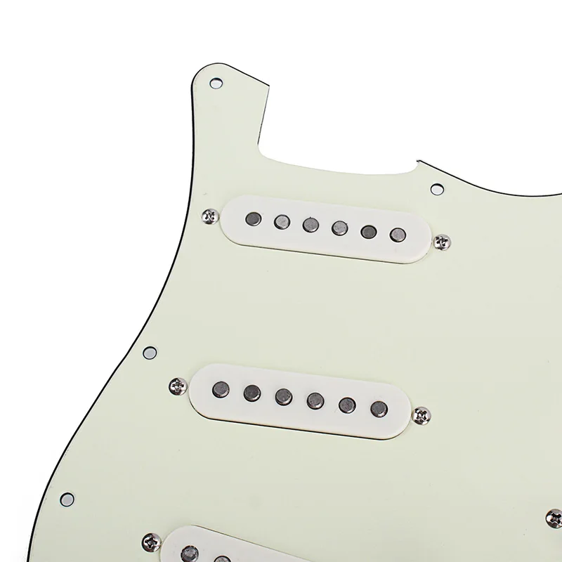 

Newly Guitar Pickup Loaded Pickguard Portable Musical Instrument Accessories for Music Lovers S66