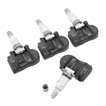 4 шт. датчик давления в шинах TPMS для Infiniti JX35 Nissan Altima Maxima Murano Pathfinder 407003JA0B 40700-3JA0A 433 МГц