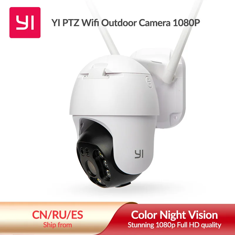Outdoor Security Yi Security Camera Review Yi Dome Camera