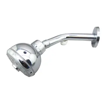 

LED Color Changing Adjustable Shower Head High-Pressure Handheld Colorful Temperature Control Sensor LED Shower Head