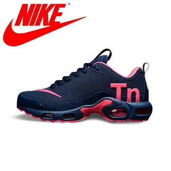 

Original NIKE AIR MAX PLUS TN women Running Shoes Non-slip Sports Lightweight Sports New Arrival Outdoor Sneakers comfortable