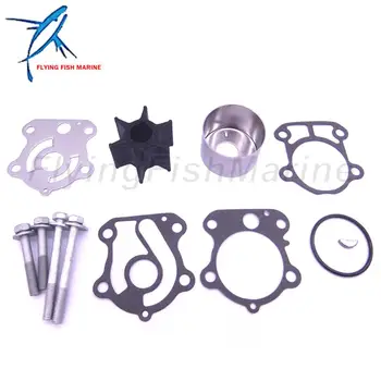 

67F-W0078-00 Water Pump Repair Kit without Housing for 75HP 80HP 90HP 100HP Boat Motor, 18-3451 Sierra Ma