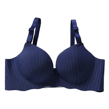 

Sexy Solid Bras for Women Push Up Deep V Cup Lingerie Seamless Bra Bralette Backless Plunge Intimates Female Underwear
