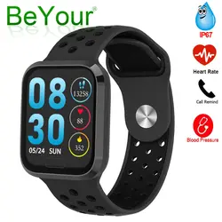 Смарт-часы M98, Bluetooth, управление музыкой, умные часы, монитор сердечного ритма, фитнес-трекер, кровяное давление, спортивный смарт-браслет