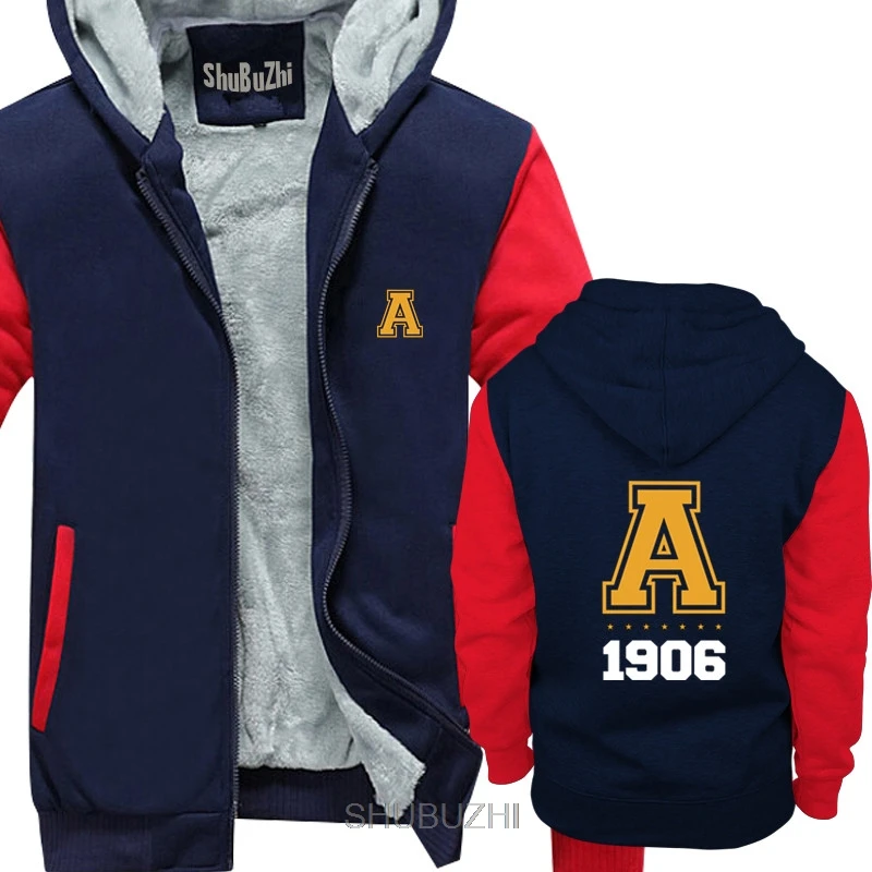 Cheap thick jacket Men'S Top fashion Brand hoodies Men Fashion Alpha Phi Alpha Graphic Print hoody by Fashion Greek sbz8205
