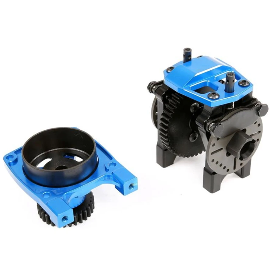 Rc багги Грузовик 4WD CNC Металл супер высокая скорость шестерни Набор для 1/5 масштаб LOSI 5IVE-T ROVAN LT нитро бензин игрушки модель автомобиля