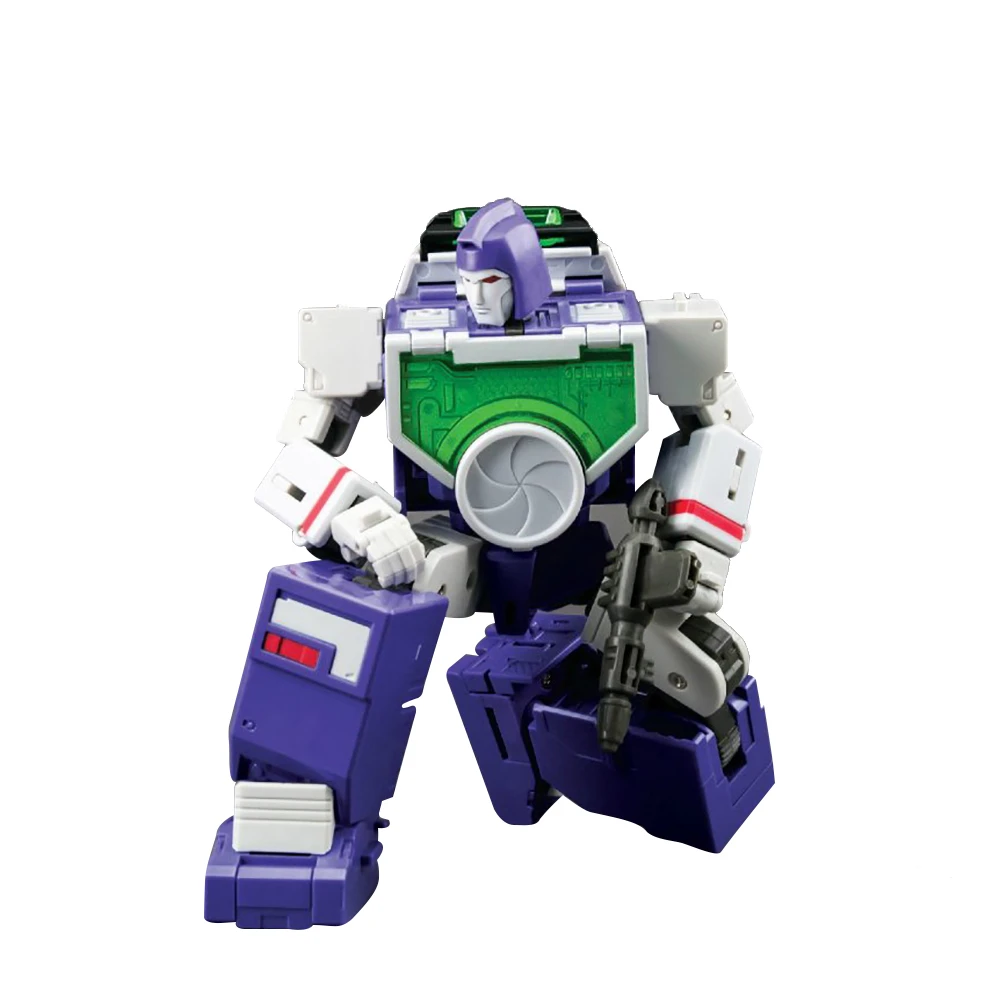 MT MakeToys RE Master RM 07 RM07 визуализаторы G1 трансформация фигурка игрушка отражатель