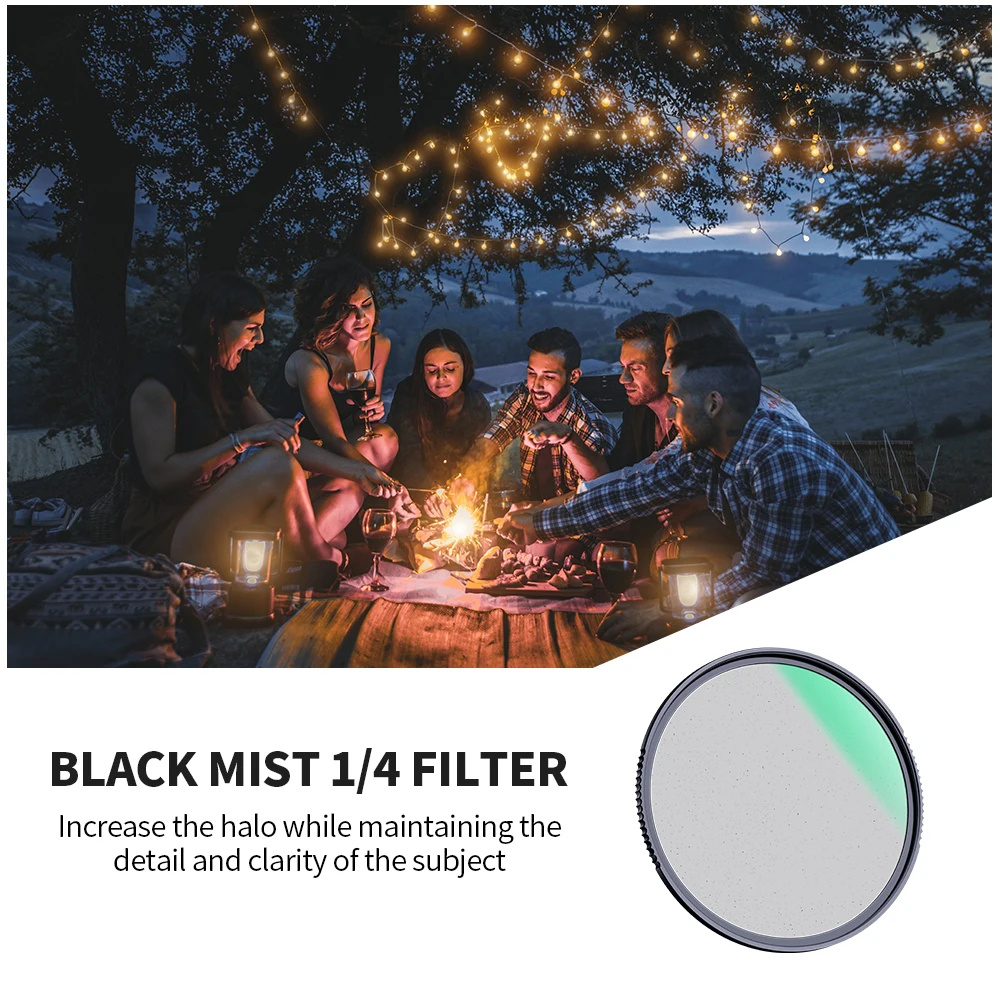 Filtros para câmeras