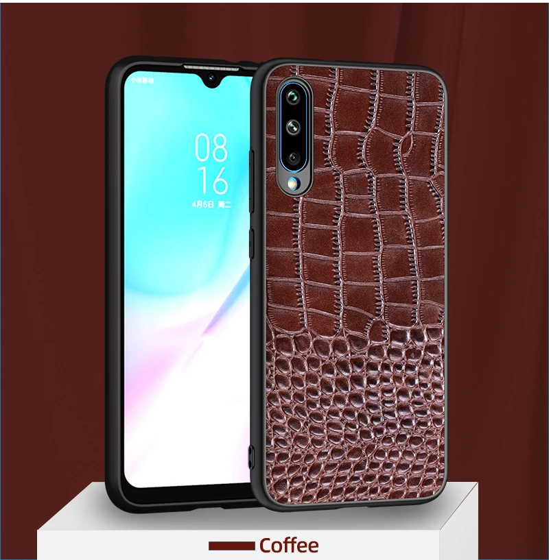 Крокодил из натуральной кожи чехол для samsung Galaxy J2 J3 J4 J5 J6 J7 J8 J730 Pro Prime Core плюс чехол для телефона, корпус под плетенную сумку