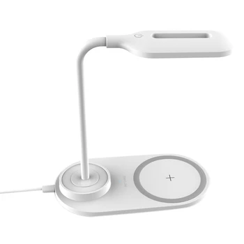 

Table Lamp Wireless Charger Multi-Function Gear Table Lamp Quick Charge Wireless Charger Outdoor Home Lighting