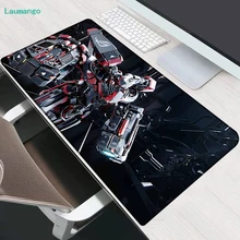 

Asus Rog Mausepad Computer Mousepad Company Gaming Mouse Mat Gamer Keyboard Pad Pc Mats Keyboards Accessories Carpet Anime Mause