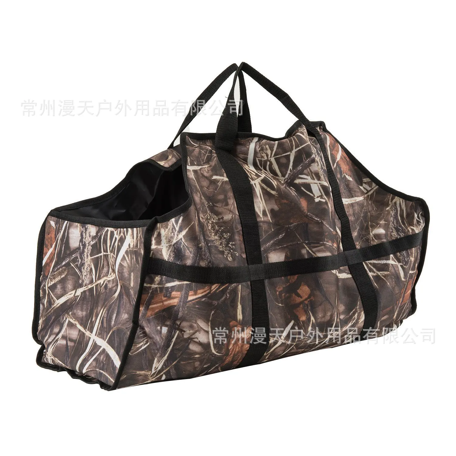 AliExpress Blue Large Capacity Outdoor Garden Garbage Bags Leaf Storage Bag