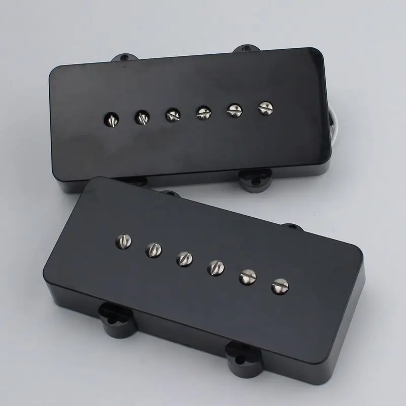 

1 Set Alnico Black Guitar Pickup for Jazzmaster Guitar