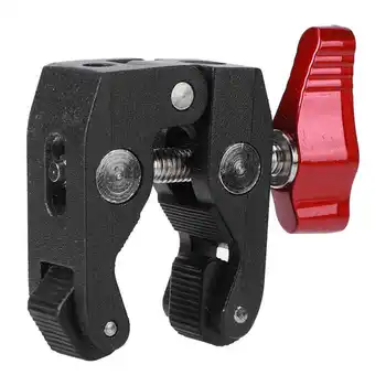 

photo studio Multifunction Photography Super Clamp Aluminum Alloy Fashionable Magic Arm Bracket fotografia acessorioes