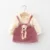 Melario Newborn Baby Girl Dress Spring Princess Dresses For Kids Dress Cartoon Baby Dress With Bag Infant Clothing Toddler Dress